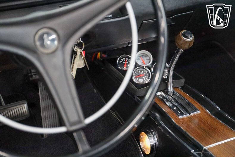 1969 Plymouth GTX