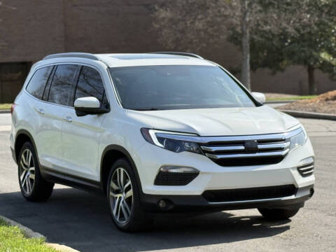 2018 Honda Pilot Touring