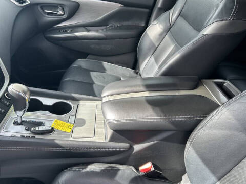 2015 Nissan Murano SL