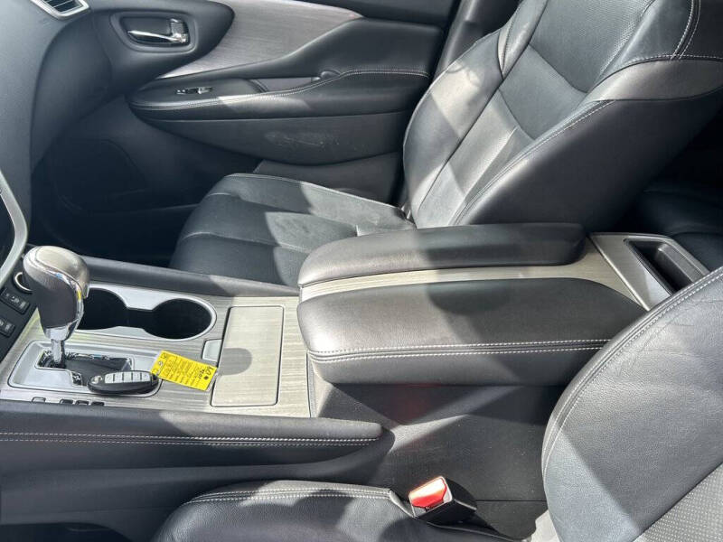 2015 Nissan Murano SL