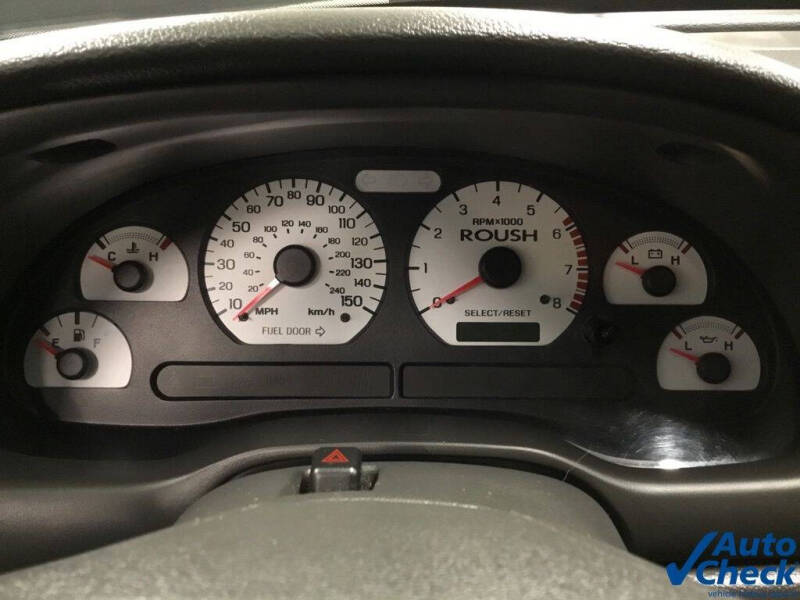 2002 Ford Mustang GT Deluxe