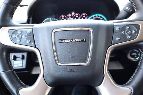 2017 GMC Yukon XL Denali