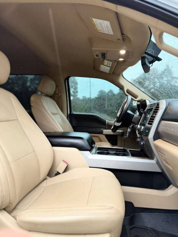 2017 Ford F-250 Super Duty
