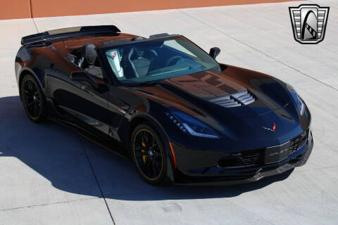 2016 Chevrolet Corvette Z06