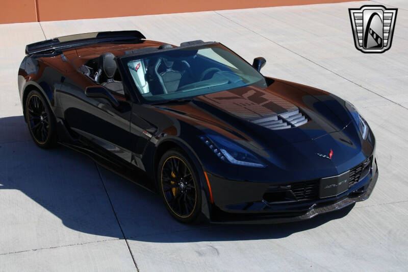 2016 Chevrolet Corvette Z06