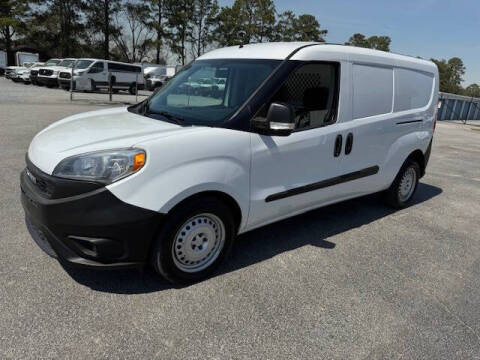 2021 RAM ProMaster City Tradesman