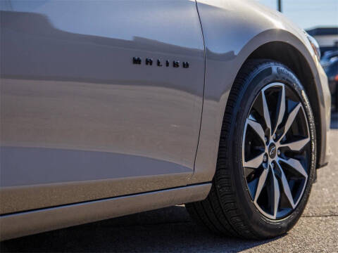 2024 Chevrolet Malibu RS