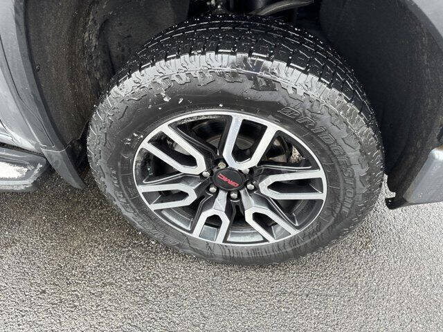 2022 GMC Sierra 1500 Limited