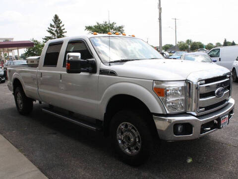 2016 Ford F-250 Super Duty