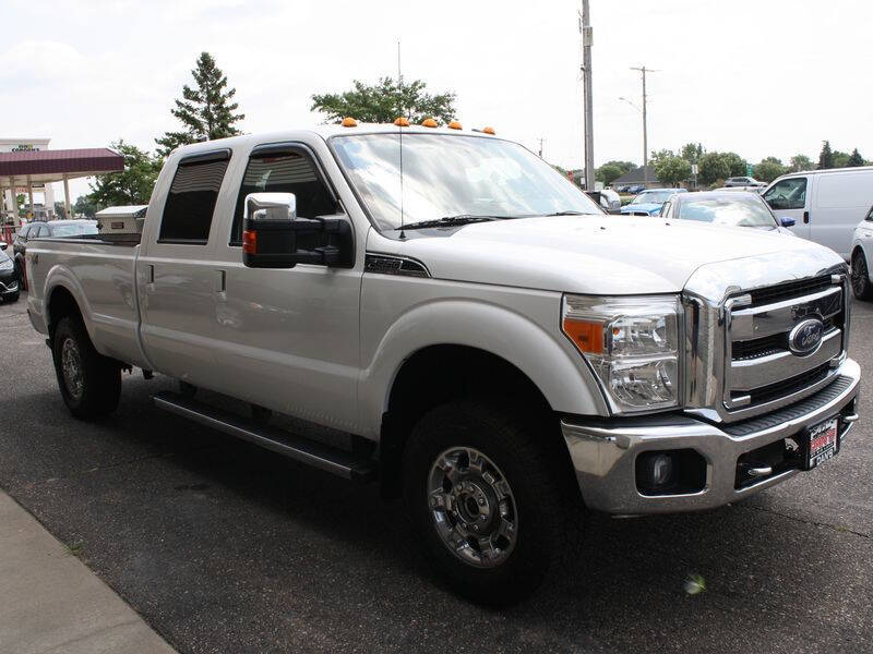 2016 Ford F-250 Super Duty