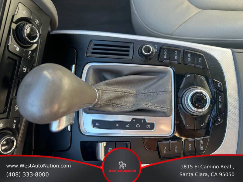 2011 Audi A4 2.0T quattro Avant Premium Plus