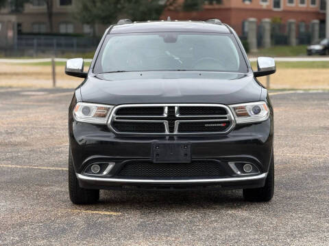 2016 Dodge Durango