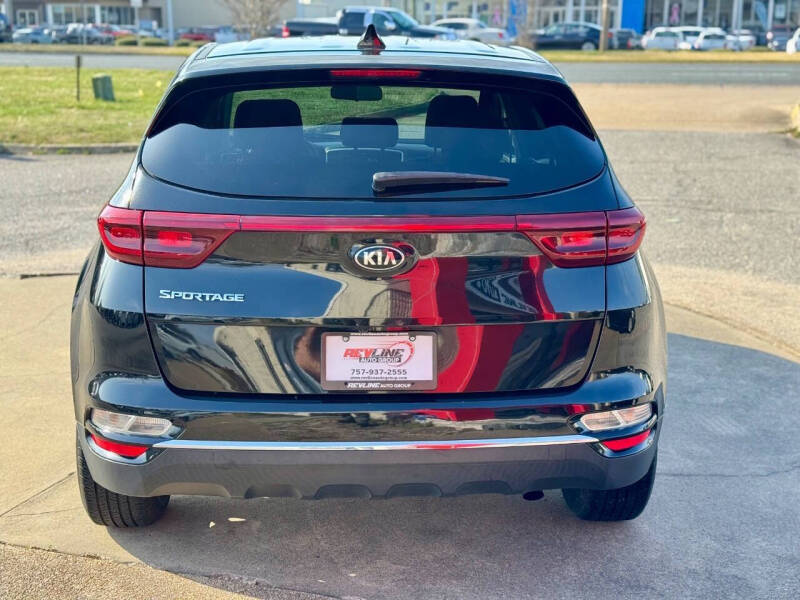 2021 Kia Sportage LX