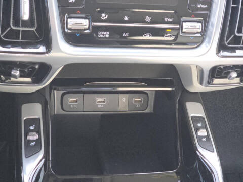 2024 Kia Sorento Hybrid SX Prestige