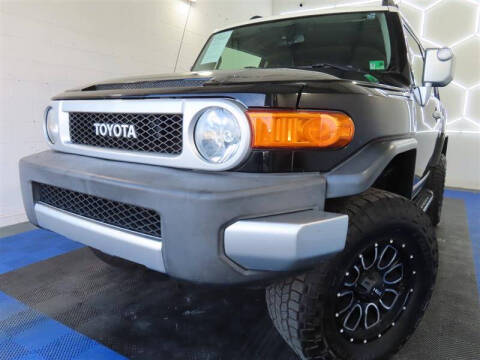 2012 Toyota FJ Cruiser for sale at Kargar Motors of Manassas in Manassas VA