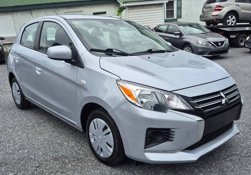 2024 Mitsubishi Mirage ES