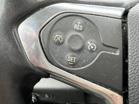 2018 Chevrolet Traverse LT Leather