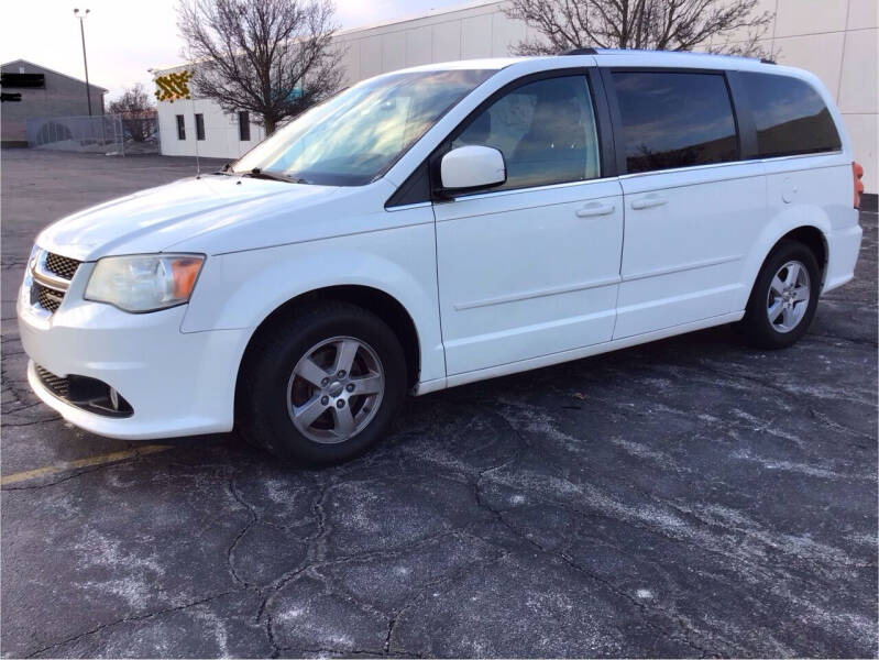 2011 Dodge Grand Caravan for sale at Toledo Auto Credit in Toledo OH