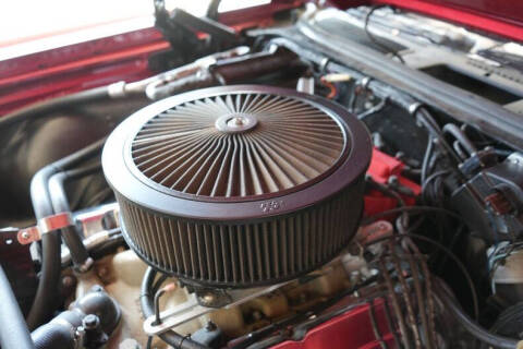 1972 Chevrolet El Camino