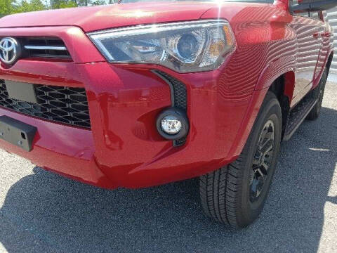 2024 Toyota 4Runner SR5