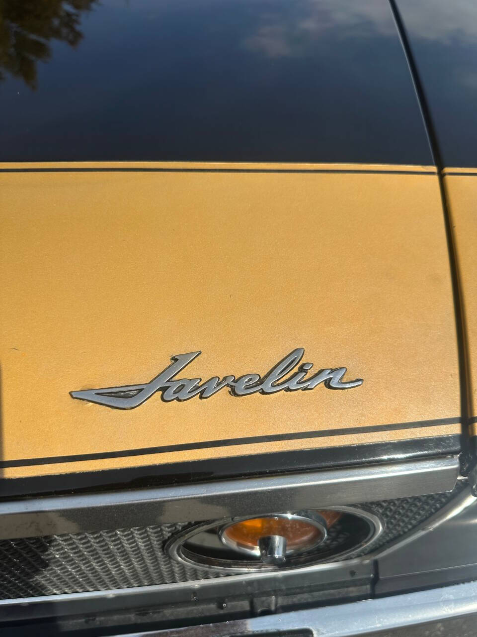 1974 AMC Javelin 22