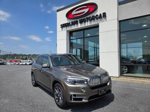 2017 BMW X5 xDrive50i