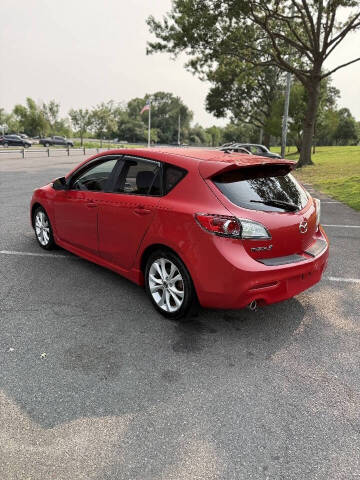 2010 Mazda MAZDA3 s Sport