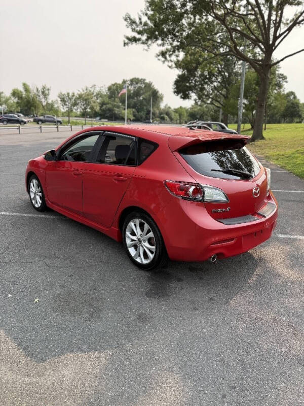 2010 Mazda MAZDA3 s Sport