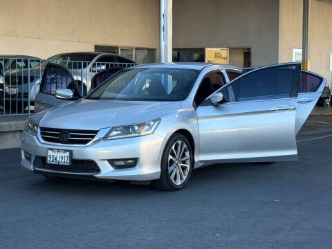 2014 Honda Accord Sport