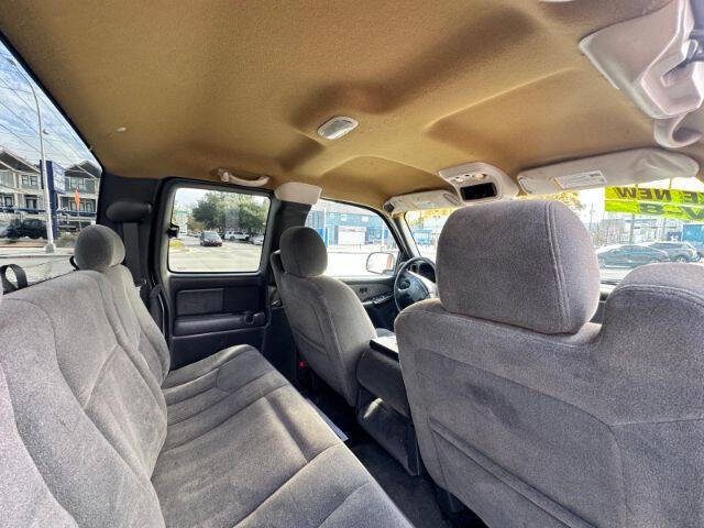 2003 Chevrolet Silverado 1500