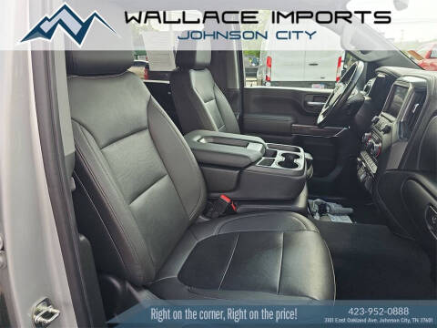 2022 Chevrolet Silverado 2500HD