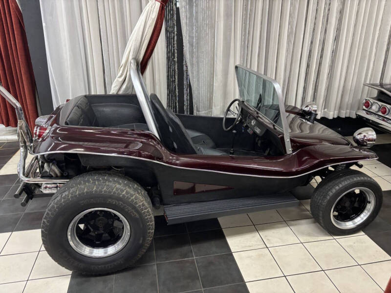 1970 Volkswagen Dune Buggy
