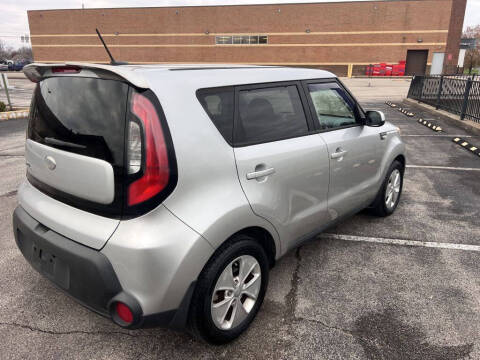 2014 Kia Soul