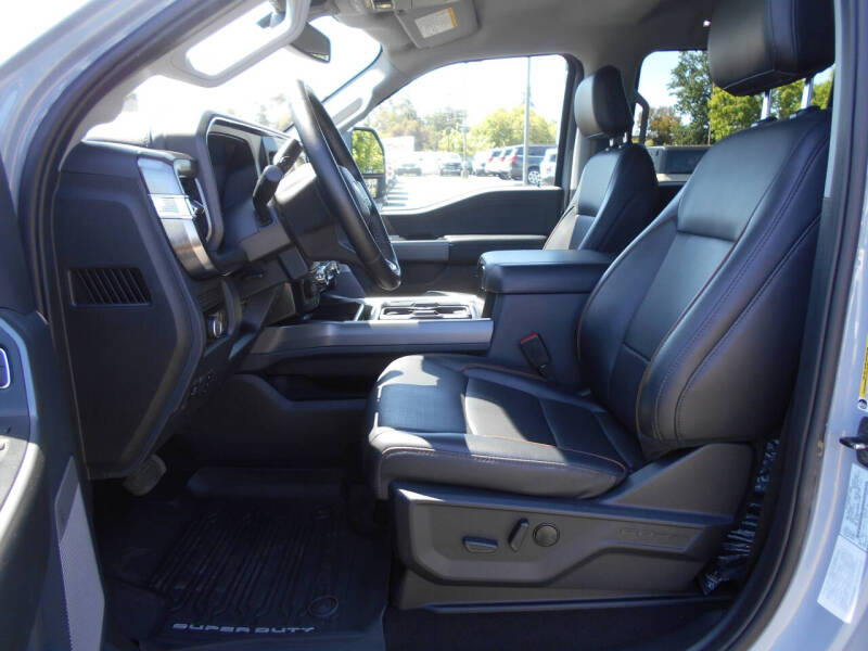 2025 Ford F-250 Super Duty