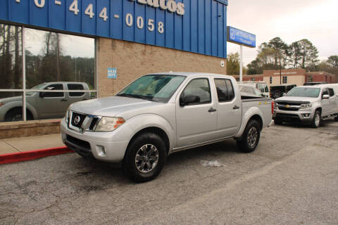 2016 Nissan Frontier Desert Runner