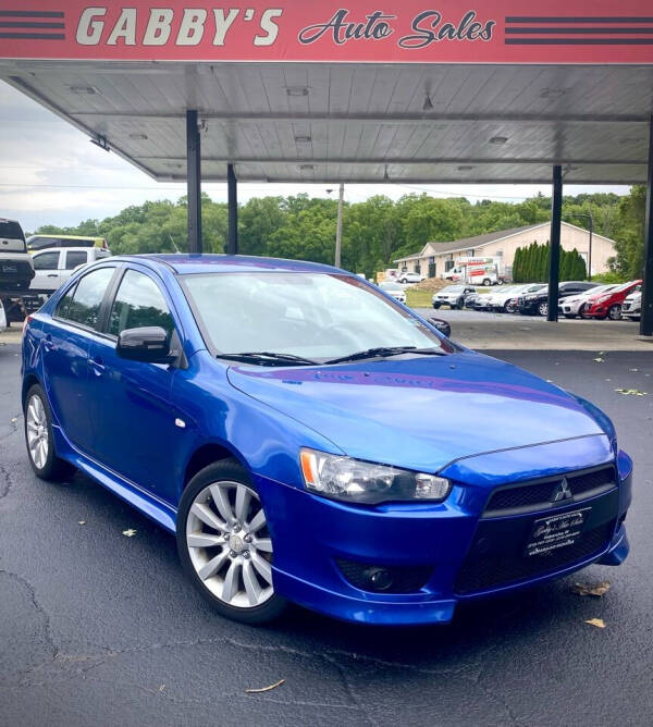 2011 Mitsubishi Lancer Sportback GTS