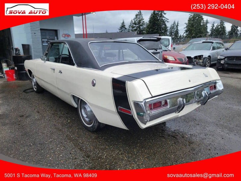 1970 Dodge Dart