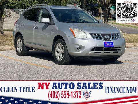 2011 Nissan Rogue for sale at NY AUTO SALES in Omaha NE
