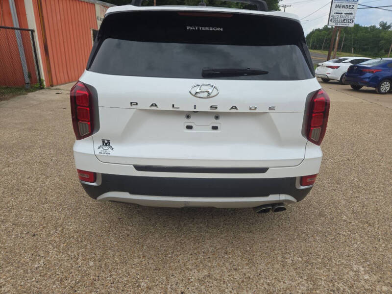 2021 Hyundai Palisade SEL