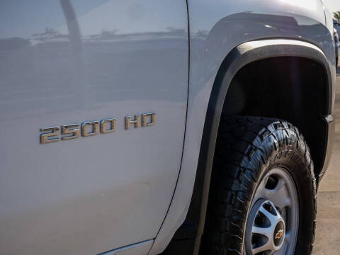 2023 Chevrolet Silverado 2500HD