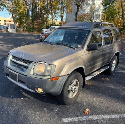 2003 Nissan Xterra for sale at Mayville Auto Sales in Dorothy, NJ