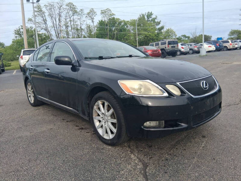 2006 Lexus GS 300