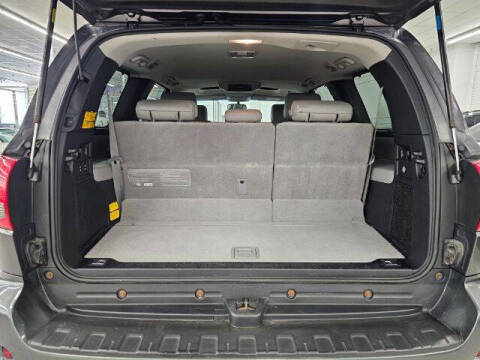 2013 Toyota Sequoia Platinum