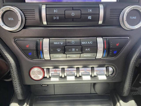 2023 Ford Mustang GT Premium