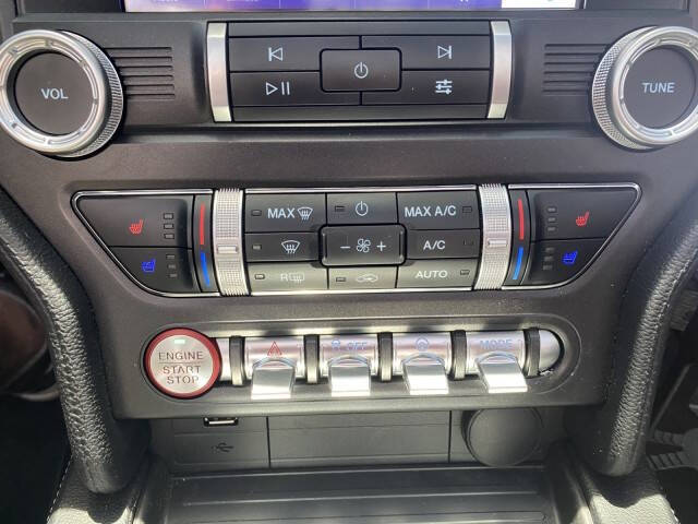 2023 Ford Mustang GT Premium