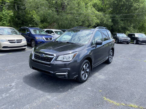2017 Subaru Forester 2.5i Premium