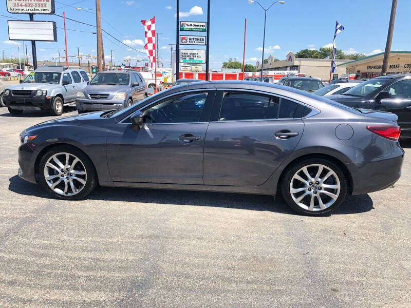 2014 Mazda MAZDA6 i Grand Touring