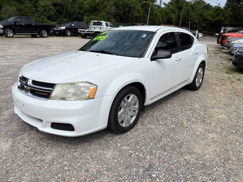 2014 Dodge Avenger