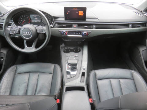 2017 Audi A4 2.0T ultra Premium
