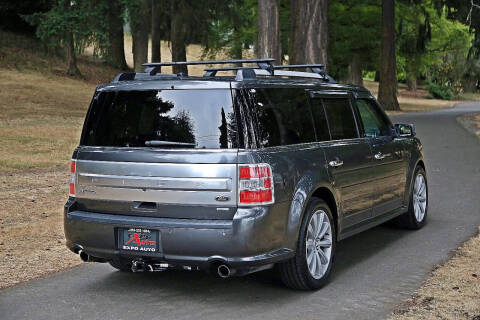 2018 Ford Flex Limited